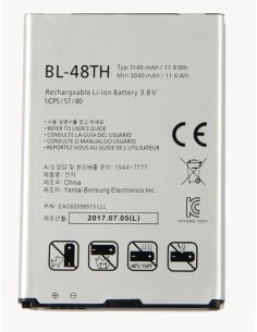 Batería LG Para E986 Optimus G Pro Modelo BL-48TH Estado...