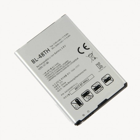 Batería LG Para E986 Optimus G Pro Modelo BL-48TH Estado Nuevo