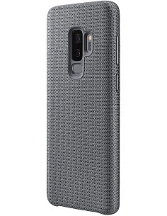 Funda Silicona Para Samsung Galaxy S9+ Gris Modelo... 2