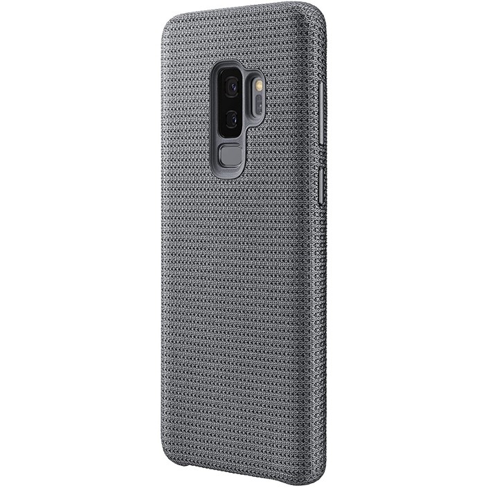 Funda Silicona Para Samsung Galaxy S9+ Gris...