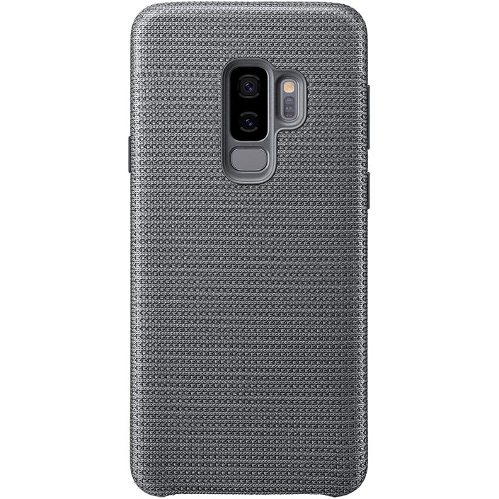 Funda Silicona Para Samsung Galaxy S9+ Gris...