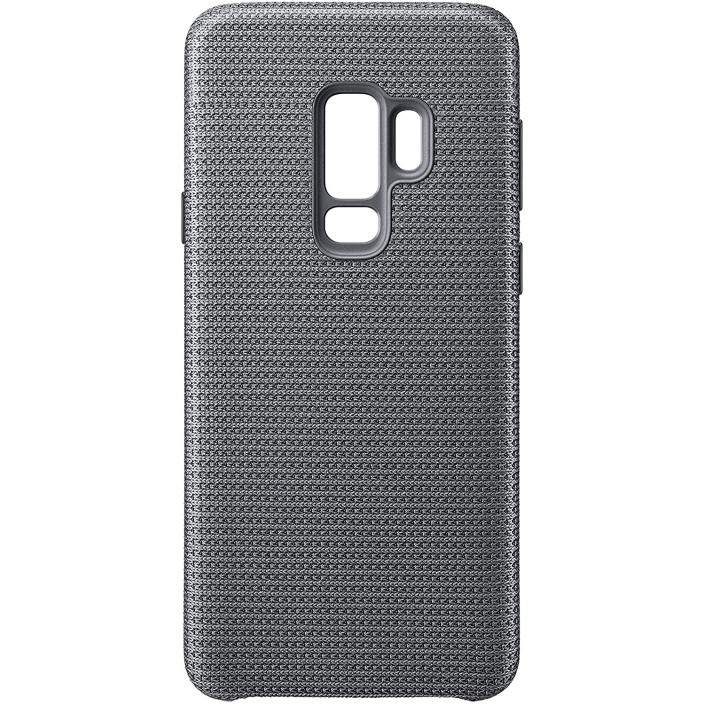 Funda Silicona Para Samsung Galaxy S9+ Gris...