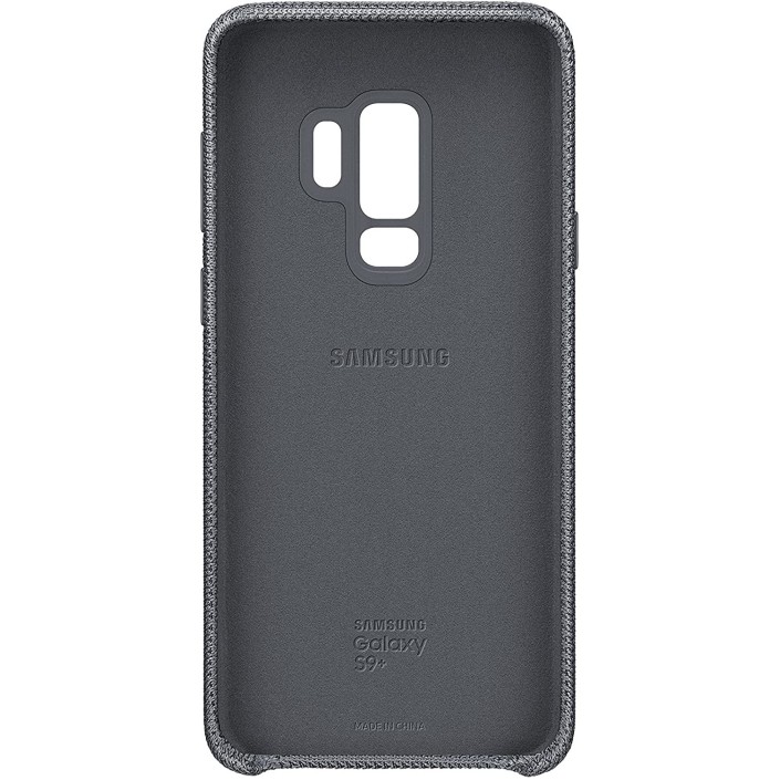 Funda Silicona Para Samsung Galaxy S9+ Gris...