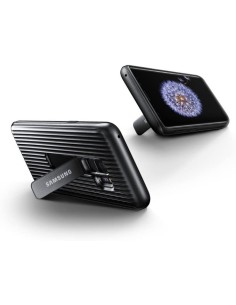 Funda Samsung Galaxy S9 Protective Standing Negro Modelo... 2