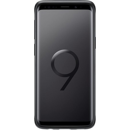 Funda Samsung Galaxy S9 Protective Standing Negro Modelo EF-RG960CB