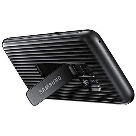 Funda Samsung Galaxy S9 Protective Standing Negro Modelo EF-RG960CB