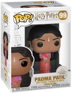 Funko Pop! Harry Potter Padma Patil Modelo 99 | 42845... 2