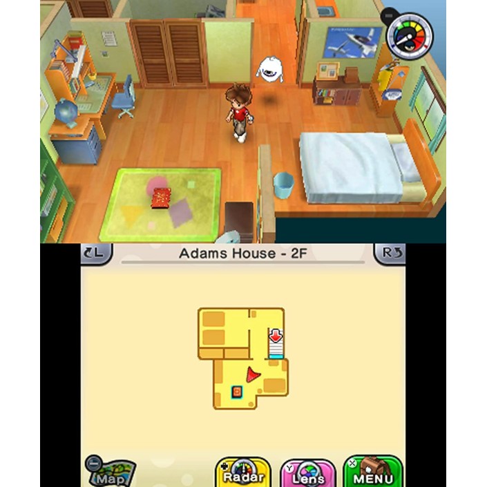 Juego para Nintendo 3DS Yo-Kai Watch | Estado...