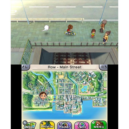 Juego para Nintendo 3DS Yo-Kai Watch | Estado Como Nuevo | Outlet