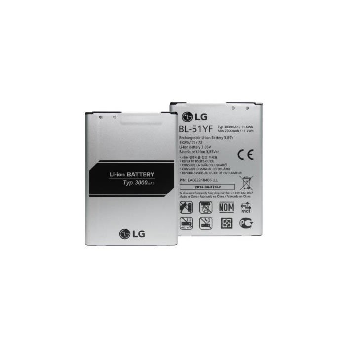 Batería Para LG BL-51YF para G4, F500, H815
