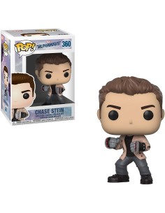 Figura Funko Pop! Marvel Runaways Perseguir a Stein... 2