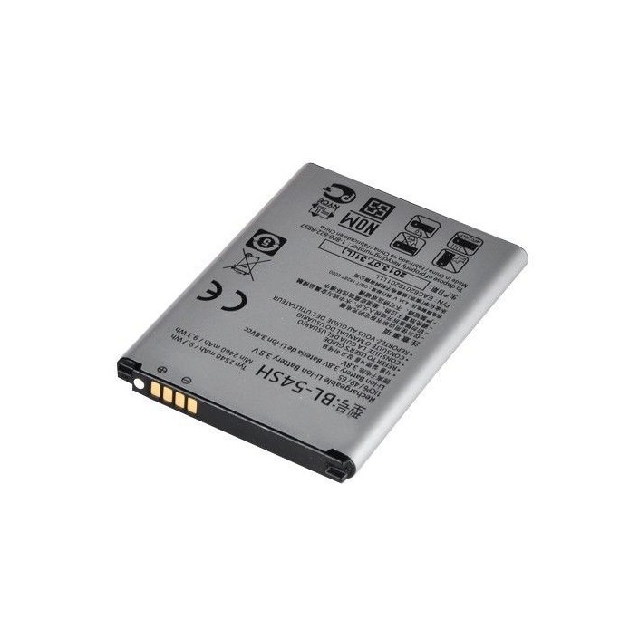 Batería Para Teléfonos LG Modelo BL-54SH Estado...