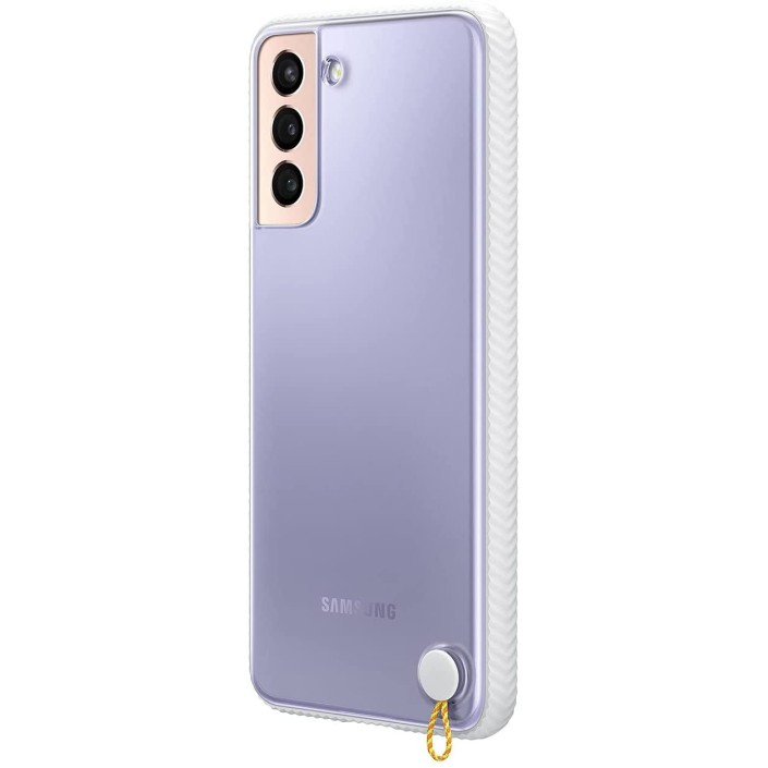 Funda Clear Cover para Samsung Galaxy S21 Plus...