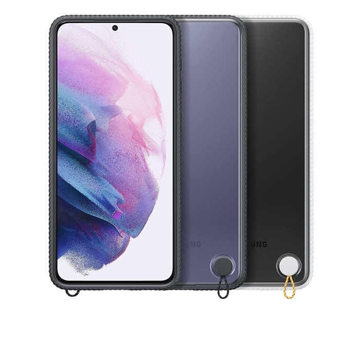 Funda Clear Cover para Samsung Galaxy S21 Plus...