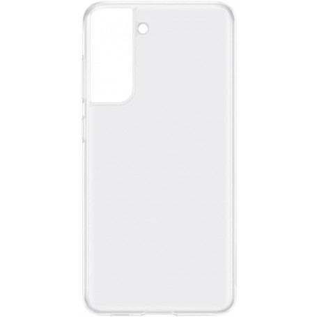 Funda Premium Clear Cover para Samsung Galaxy S21 FE 5G Transparente Modelo EF-QG990CTE