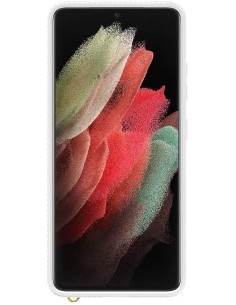 Funda Clear Cover para Samsung Galaxy S21 Ultra... 2