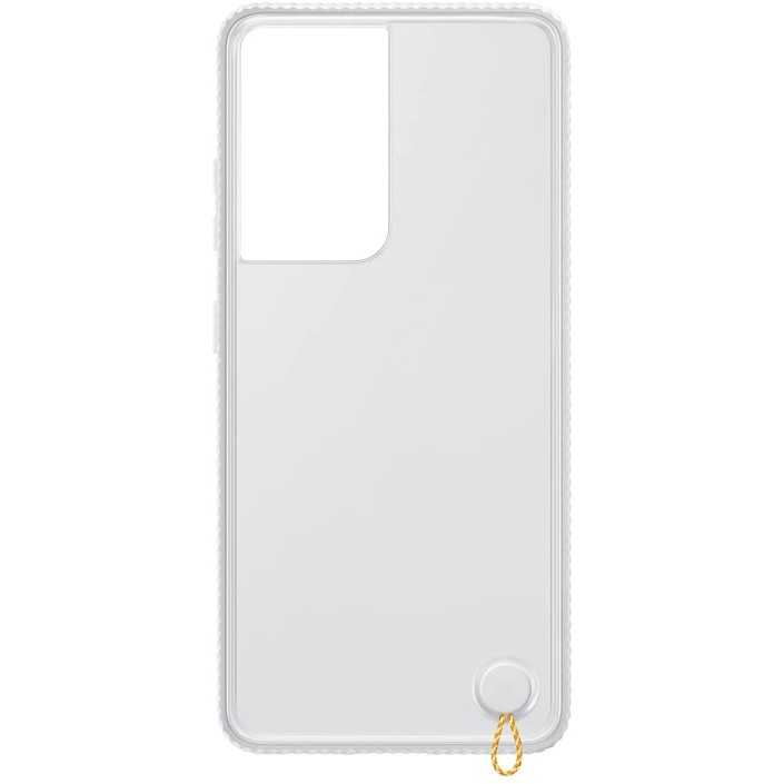 Funda Clear Cover para Samsung Galaxy S21 Ultra...