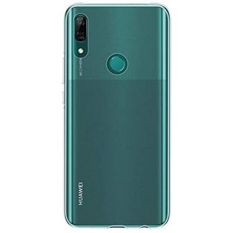 Funda Huawei de Silicona Para P Smart Z color Transparente Modelo 51993120 Nuevo