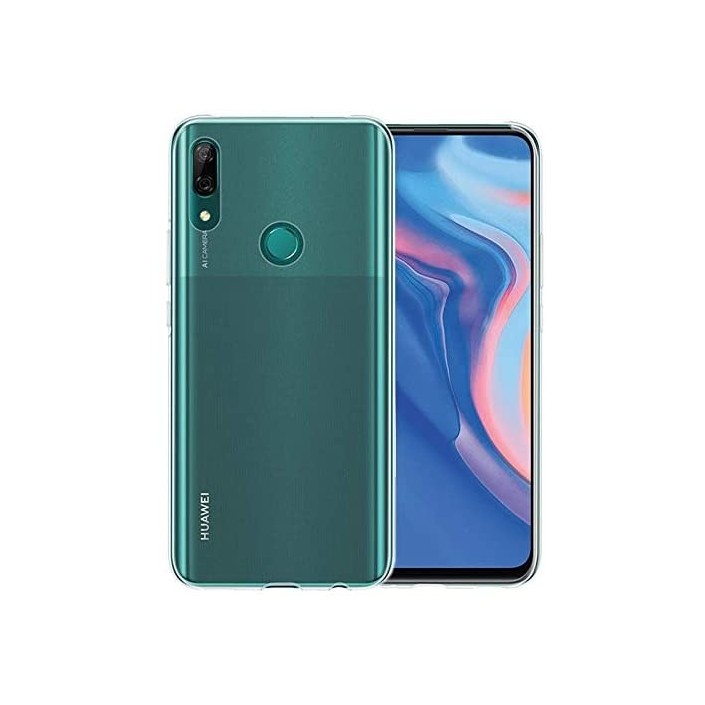 Funda Huawei de Silicona Para P Smart Z color...
