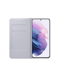 Funda Samsung Led View Para Galaxy S21 Plus Color Rosa... 2