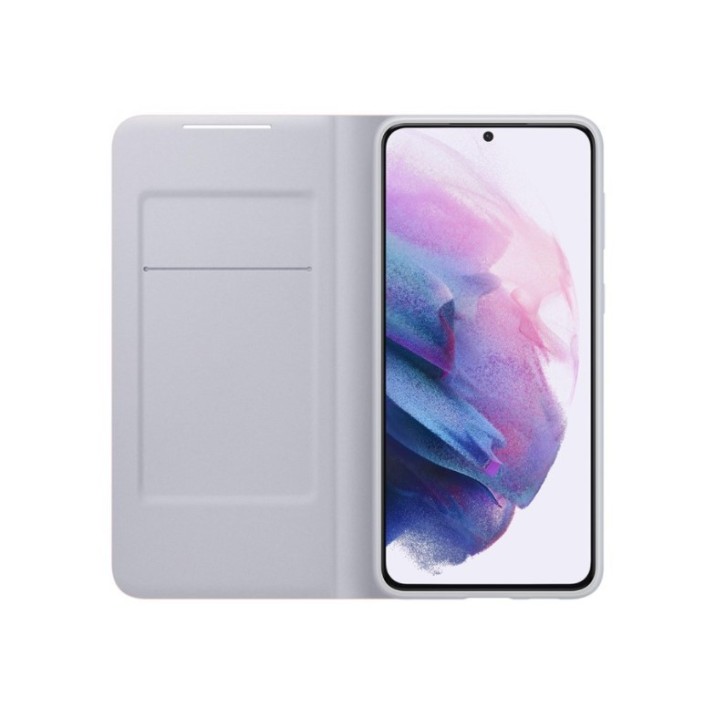 Funda Samsung Led View Para Galaxy S21 Plus...