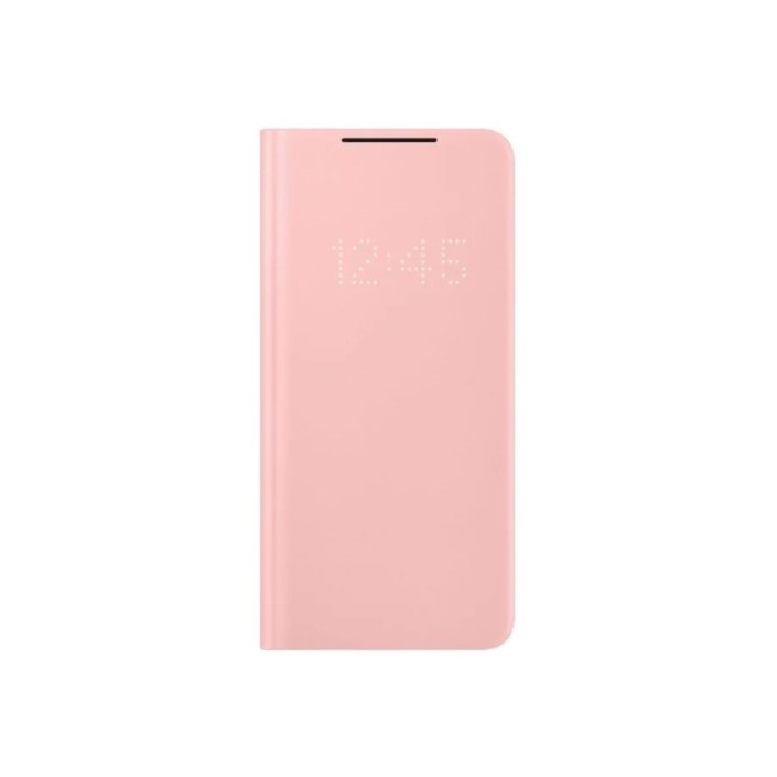 Funda Samsung Led View Para Galaxy S21 Plus...