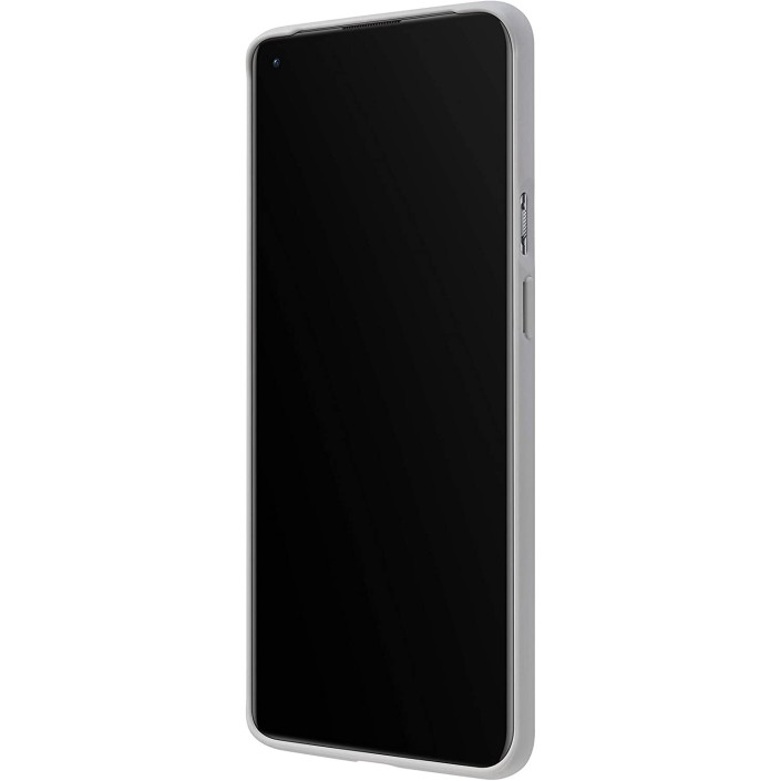 Funda OnePlus 9 Pro Unique Bumper Droid Plata...