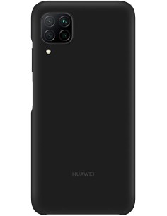 Funda Huawei PU Para P40 Lite Negro Modelo 51993929 Nuevo