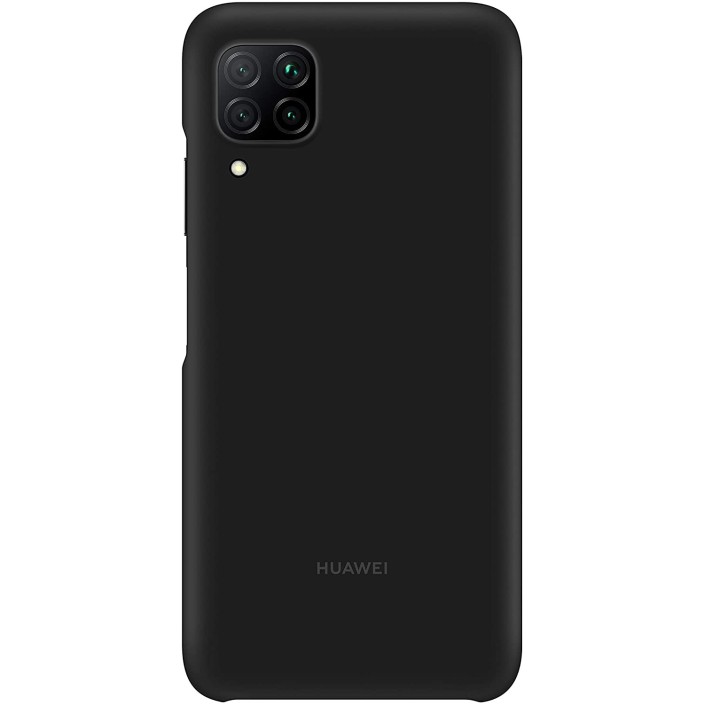 Funda Huawei PU Para P40 Lite Negro Modelo...