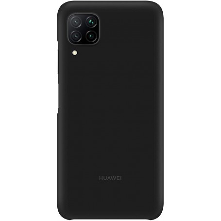 Funda Huawei PU Para P40 Lite Negro Modelo 51993929 Nuevo