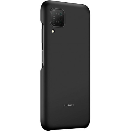 Funda Huawei PU Para P40 Lite Negro Modelo 51993929 Nuevo