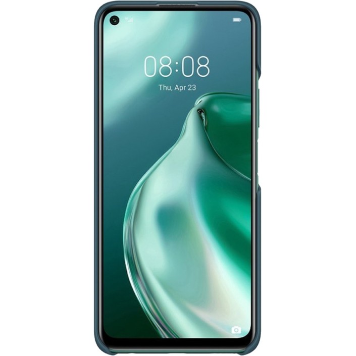 Funda Huawei TPU Para P40 Lite 5G Verde Modelo...