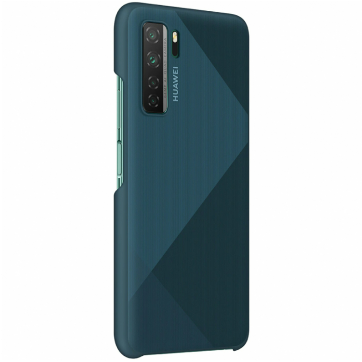 Funda Huawei TPU Para P40 Lite 5G Verde Modelo...