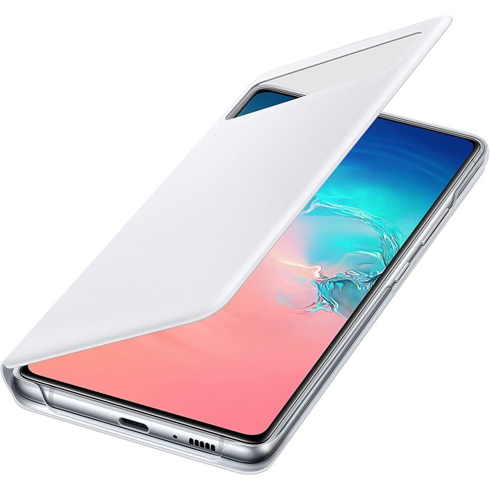 Funda Samsung S View Wallet Cover Para Galaxy...