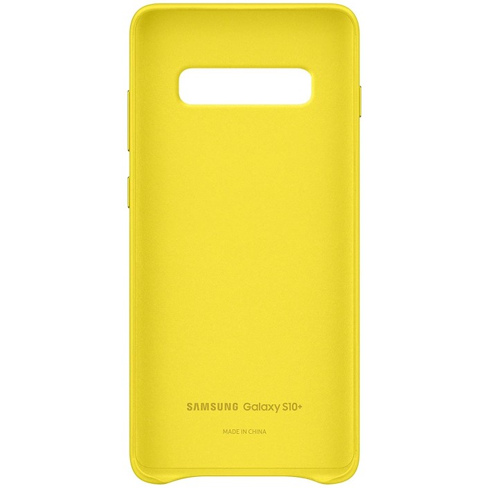 Funda Samsung Piel Para Galaxy S10 Plus Color...