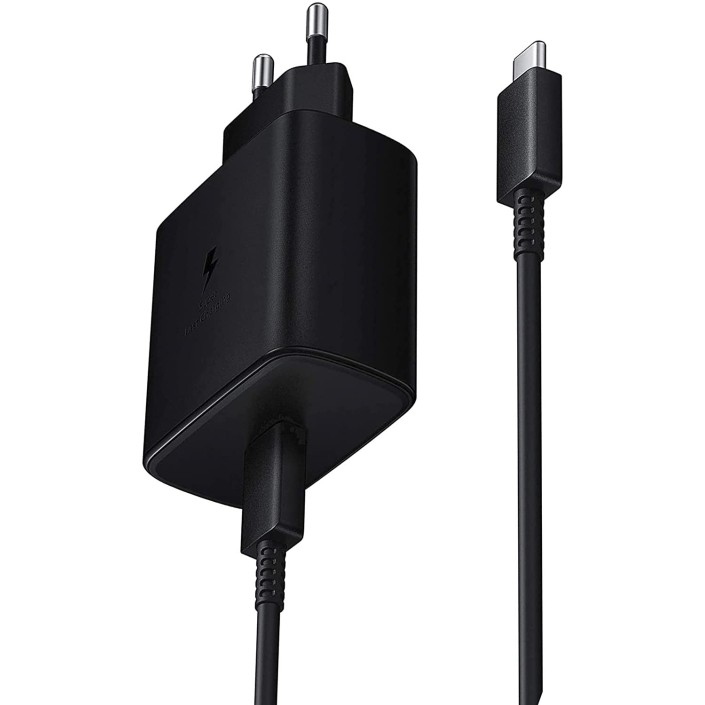 Cargador Compatible EP-TA845EBE 45W + Cable USB...