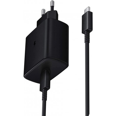 Cargador Compatible EP-TA845EBE 45W + Cable USB Tipo C | Librephonia