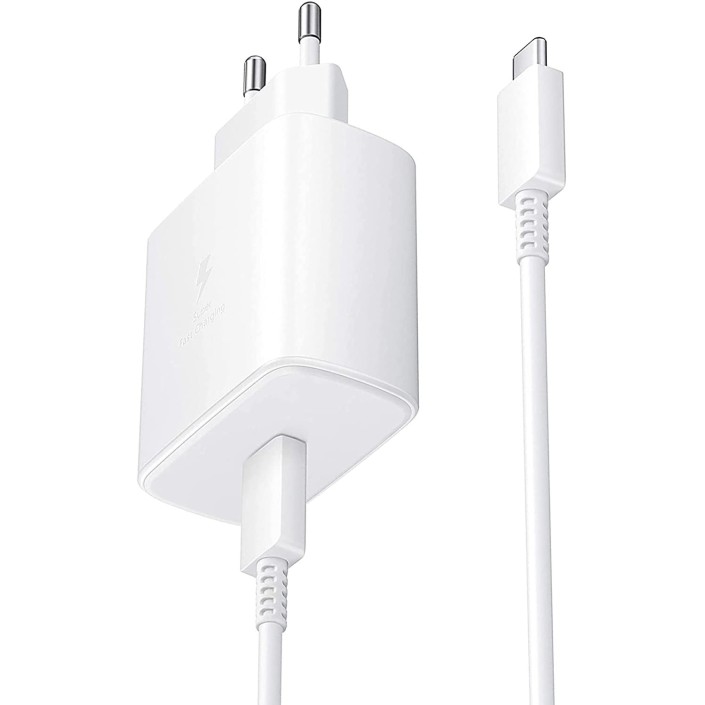 Cargador Compatible EP-TA845EWE 45W + Cable USB...