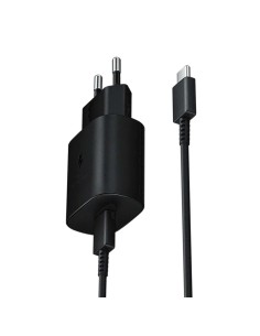 Cargador Compatible EP-TA800EBE + USB C Negro para...