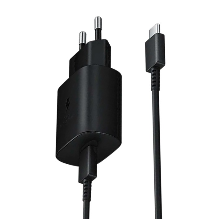Cargador Compatible EP-TA800EBE + USB C Negro...