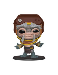 Figura Funko Pop! Star Wars Babu Frick Modelo 435 | 50794...