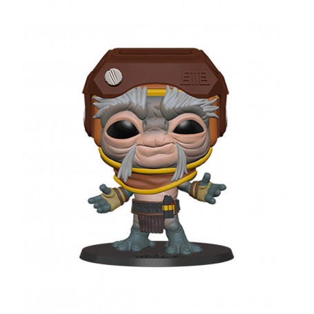 Figura Funko Pop! Star Wars Babu Frick Modelo 435 | 50794 Tamaño Gigante 25 cms