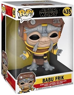 Figura Funko Pop! Star Wars Babu Frick Modelo 435 | 50794... 2