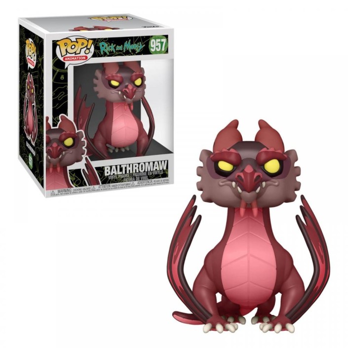 Figura Funko Pop! Animación Rick & Morty...