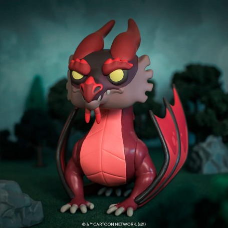 Figura Funko Pop! Animación Rick & Morty Balthromaw Modelo 957 | 55251 Tamaño 15 cms