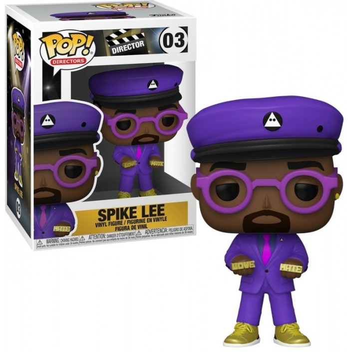 Figura Funko Pop! Directores Spike Lee Modelo...