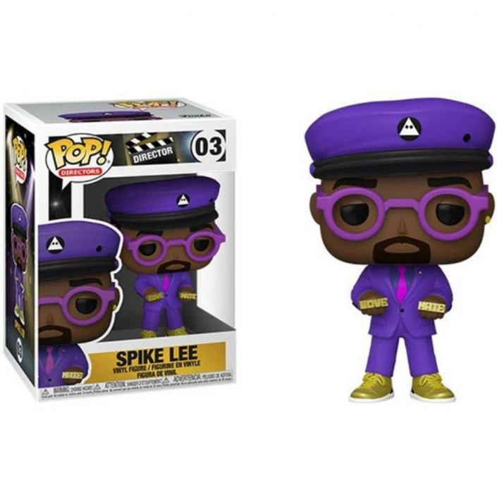 Figura Funko Pop! Directores Spike Lee Modelo...