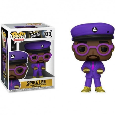 Figura Funko Pop! Directores Spike Lee Modelo 03 | 55781