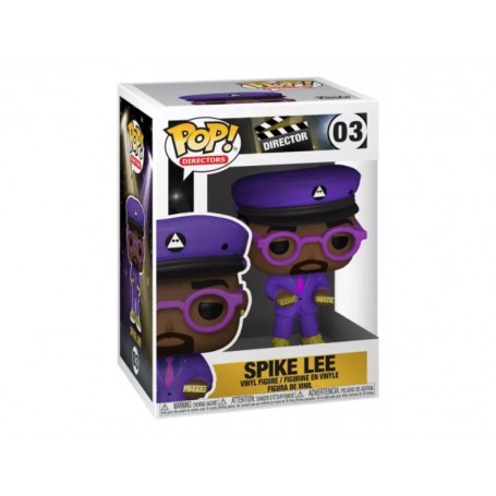 Figura Funko Pop! Directores Spike Lee Modelo 03 | 55781