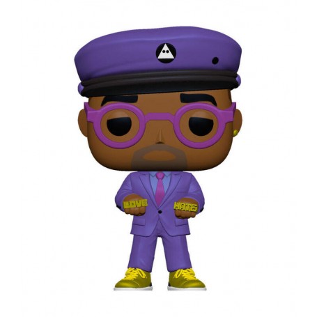 Figura Funko Pop! Directores Spike Lee Modelo 03 | 55781